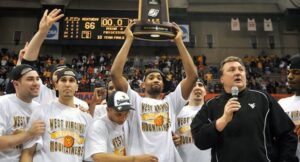 10 FOR 10: Upset or not, West Virginia made historic run by beating Kentucky to advance to the 2010 Final Four